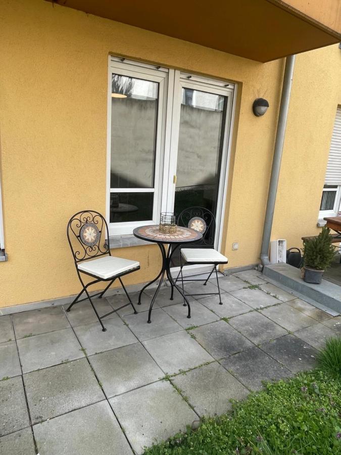 -Bella Casa- Central Studio Apartment Fürth Exterior foto